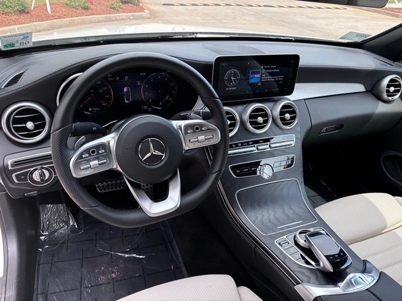 Mercedes-Benz C-Class C 300 Convertible 2021