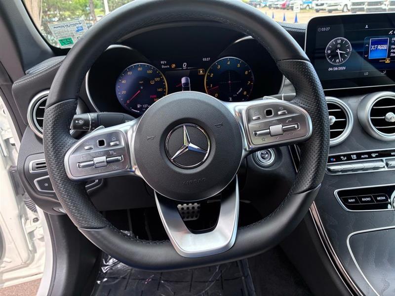 Mercedes-Benz C-Class C 300 Convertible 2021