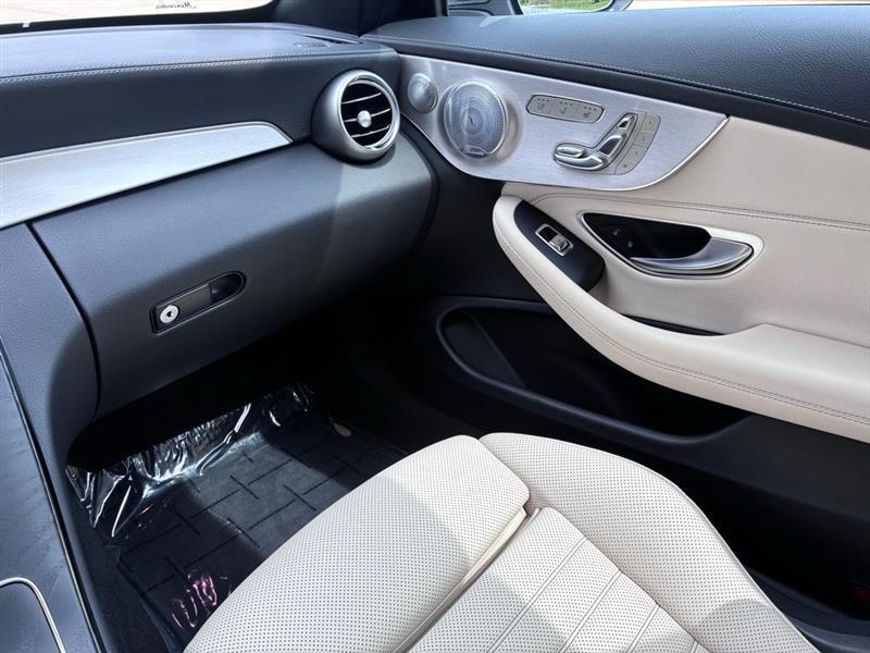 Mercedes-Benz C-Class C 300 Convertible 2021