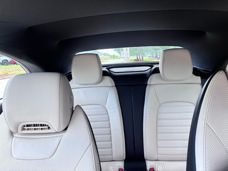 Mercedes-Benz C-Class C 300 Convertible 2021