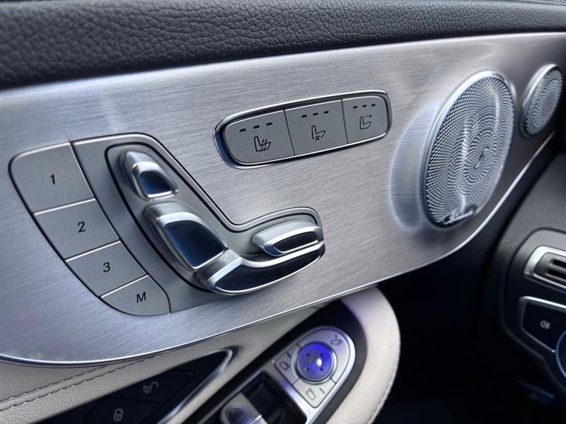 Mercedes-Benz C-Class C 300 Convertible 2021