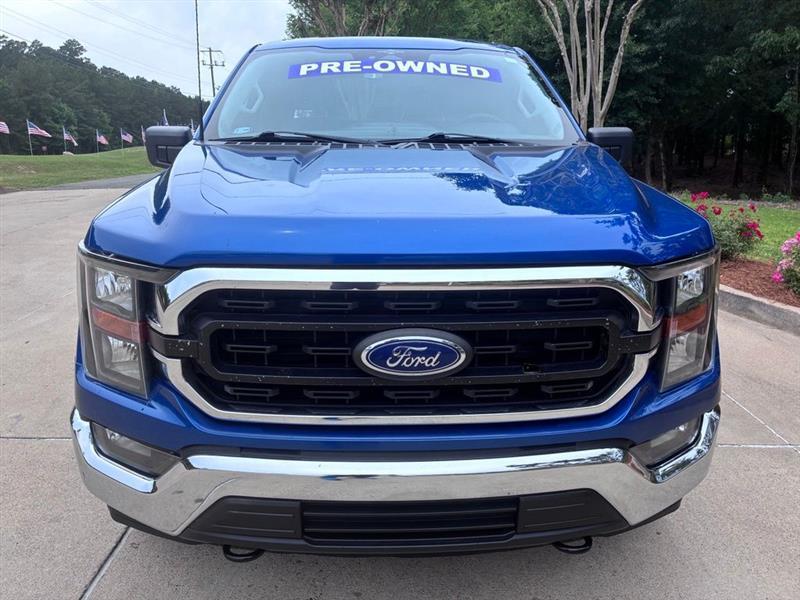 Ford F-150 XLT SuperCrew 5.5-ft. Bed 4WD 2023