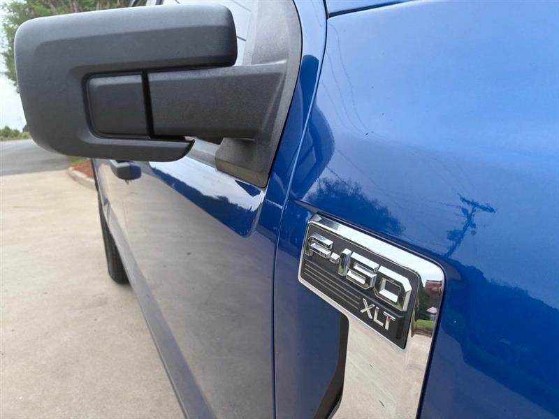 Ford F-150 XLT SuperCrew 5.5-ft. Bed 4WD 2023