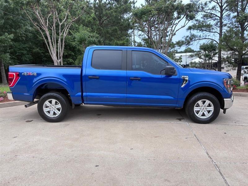 Ford F-150 XLT SuperCrew 5.5-ft. Bed 4WD 2023