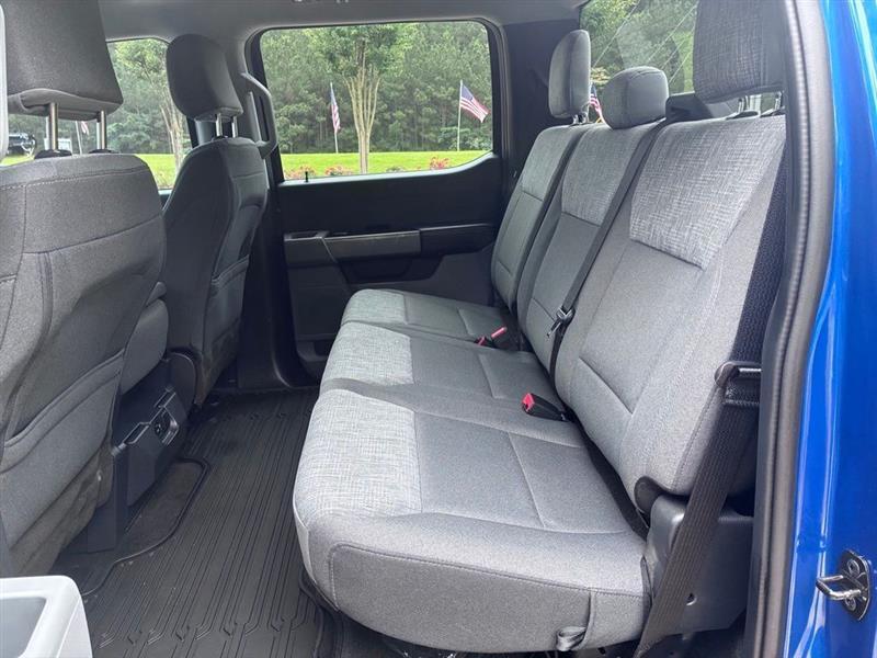 Ford F-150 XLT SuperCrew 5.5-ft. Bed 4WD 2023