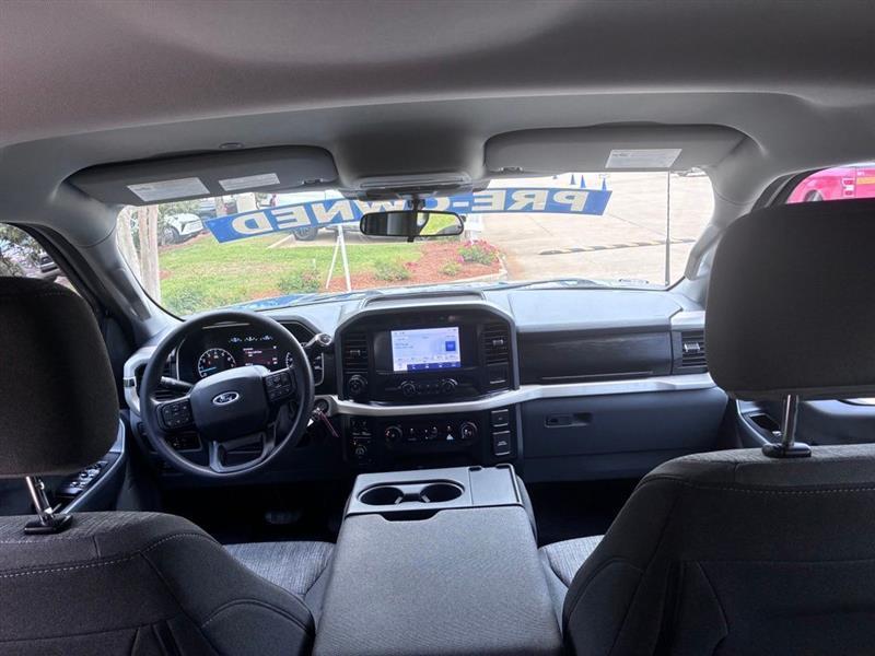Ford F-150 XLT SuperCrew 5.5-ft. Bed 4WD 2023