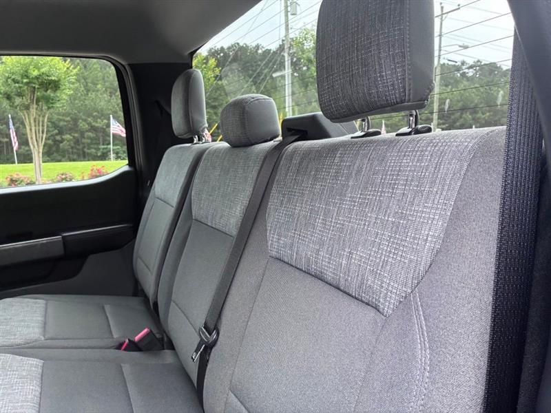 Ford F-150 XLT SuperCrew 5.5-ft. Bed 4WD 2023