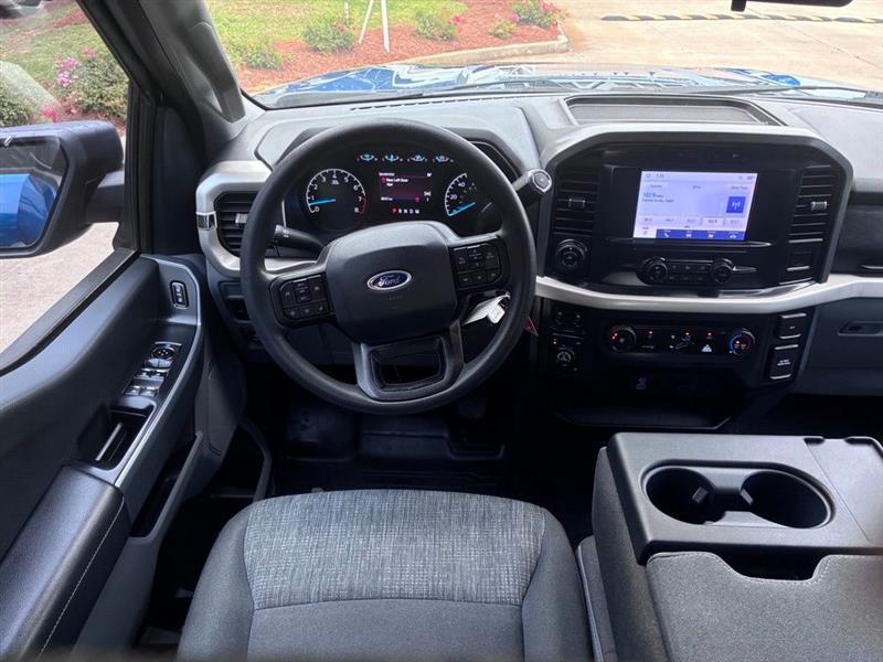 Ford F-150 XLT SuperCrew 5.5-ft. Bed 4WD 2023