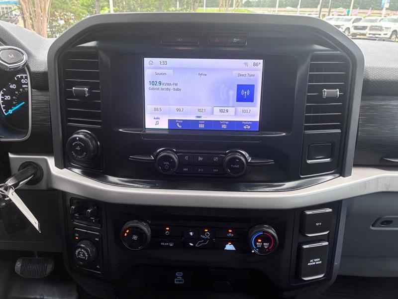 Ford F-150 XLT SuperCrew 5.5-ft. Bed 4WD 2023