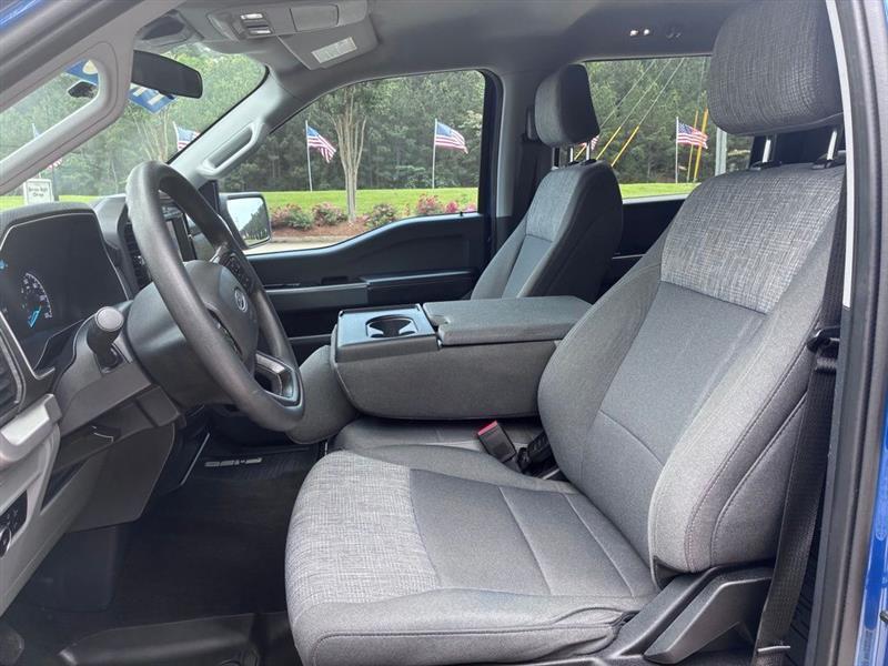 Ford F-150 XLT SuperCrew 5.5-ft. Bed 4WD 2023