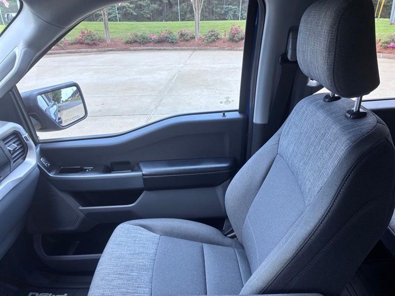 Ford F-150 XLT SuperCrew 5.5-ft. Bed 4WD 2023