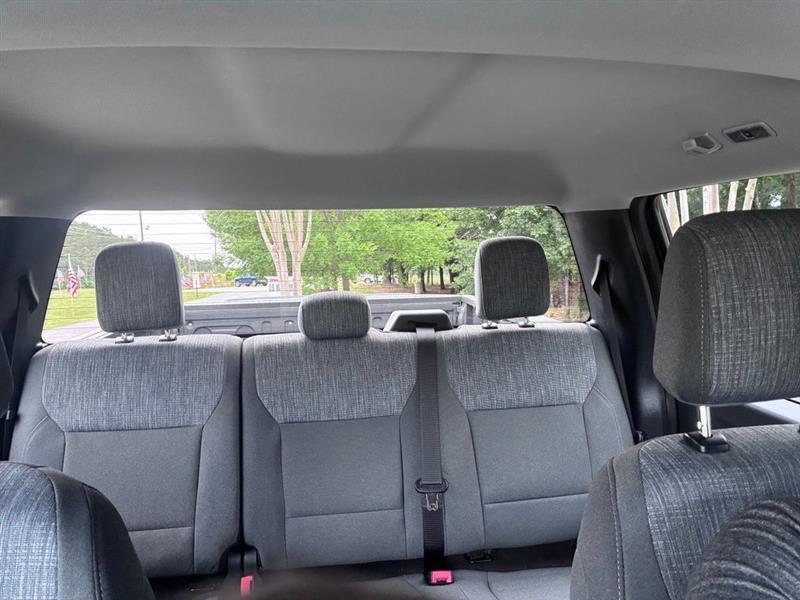 Ford F-150 XLT SuperCrew 5.5-ft. Bed 4WD 2023