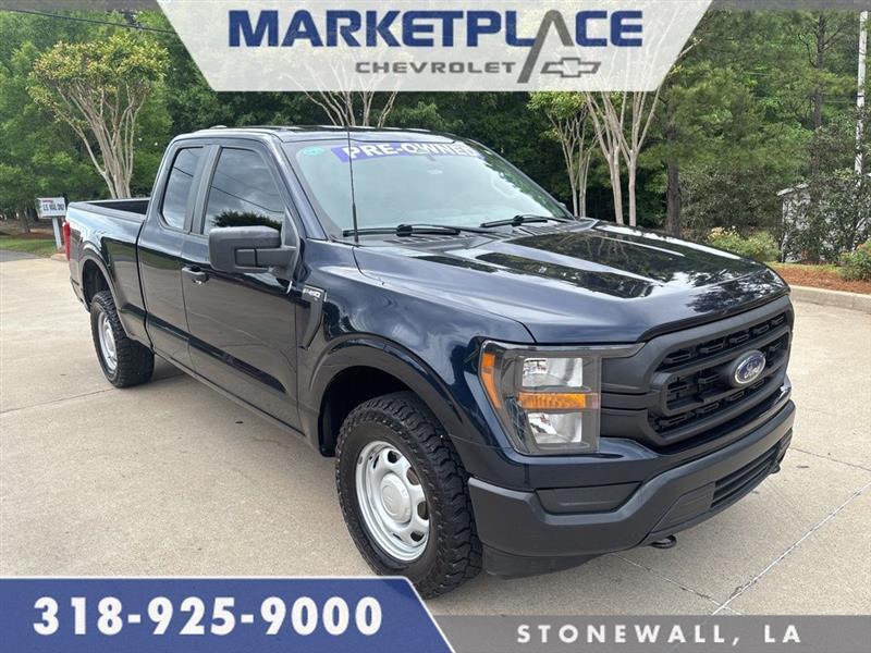2023 Ford F-150 XL