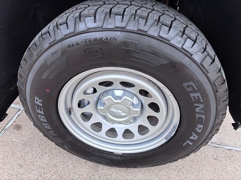 Chevrolet Silverado 1500 Work Truck Double Cab 4WD 2023
