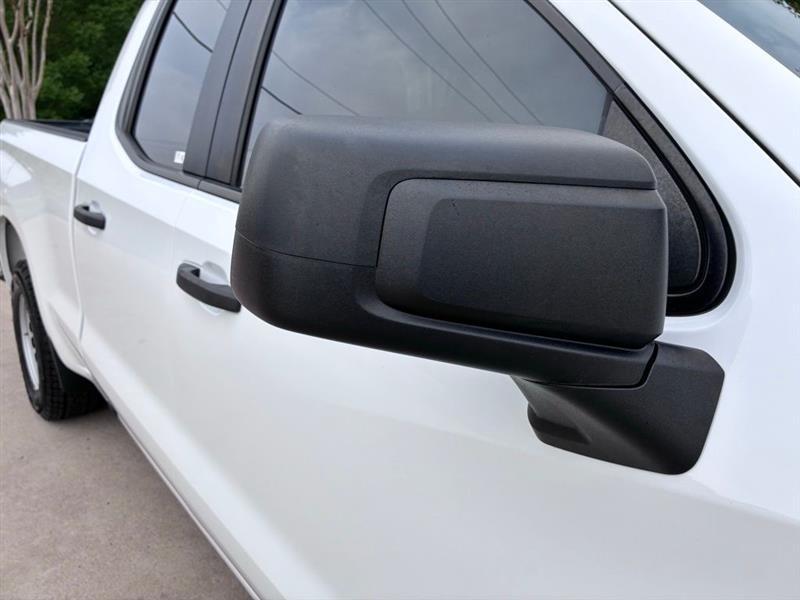Chevrolet Silverado 1500 Work Truck Double Cab 4WD 2023
