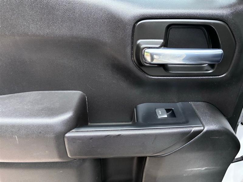 Chevrolet Silverado 1500 Work Truck Double Cab 4WD 2023