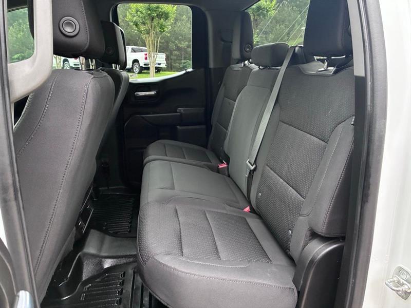 Chevrolet Silverado 1500 Work Truck Double Cab 4WD 2023
