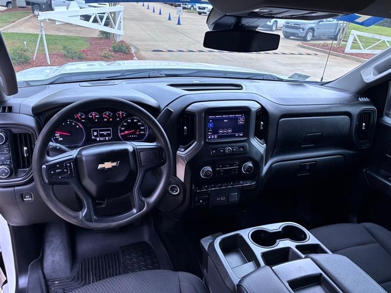 Chevrolet Silverado 1500 Work Truck Double Cab 4WD 2023