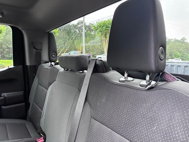 Chevrolet Silverado 1500 Work Truck Double Cab 4WD 2023
