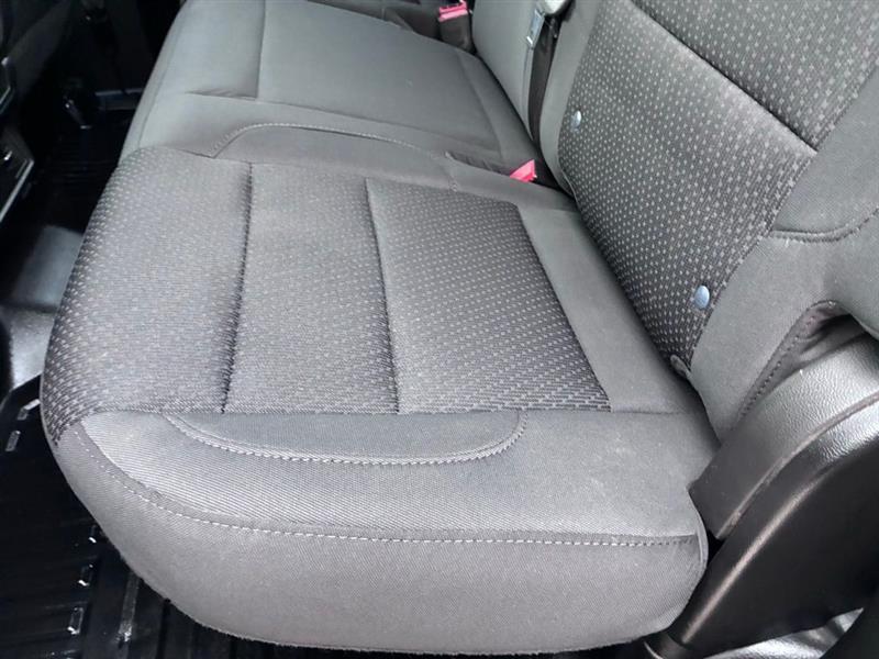 Chevrolet Silverado 1500 Work Truck Double Cab 4WD 2023