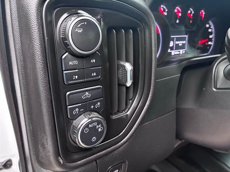 Chevrolet Silverado 1500 Work Truck Double Cab 4WD 2023