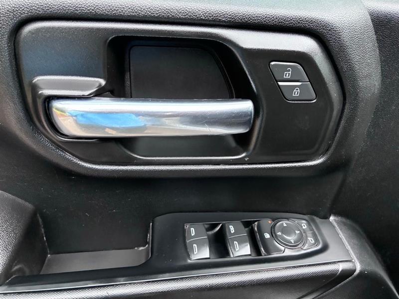 Chevrolet Silverado 1500 Work Truck Double Cab 4WD 2023