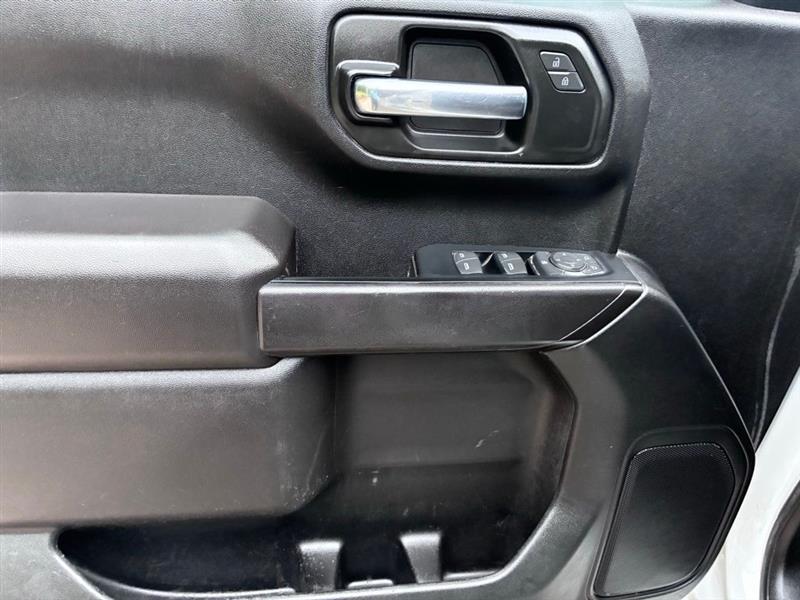 Chevrolet Silverado 1500 Work Truck Double Cab 4WD 2023