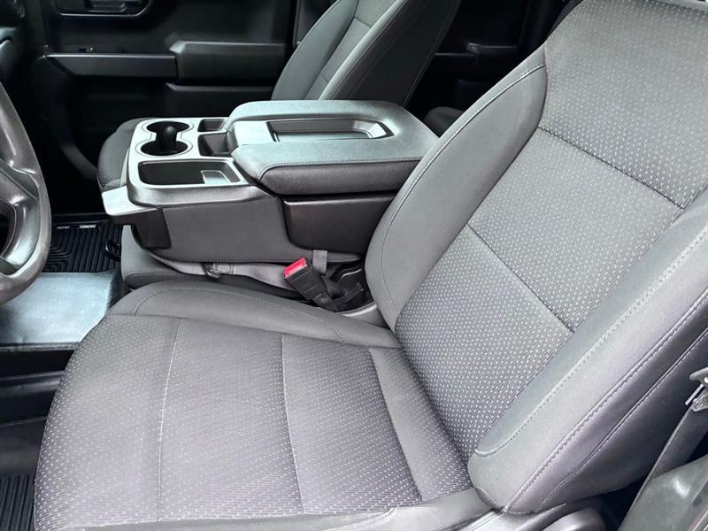 Chevrolet Silverado 1500 Work Truck Double Cab 4WD 2023