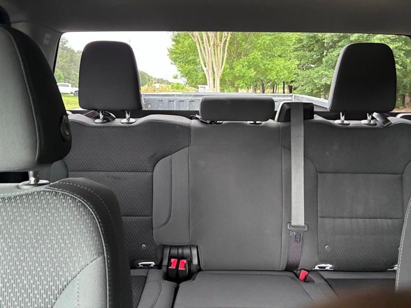 Chevrolet Silverado 1500 Work Truck Double Cab 4WD 2023