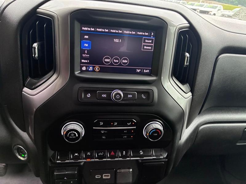 Chevrolet Silverado 1500 Work Truck Double Cab 4WD 2023