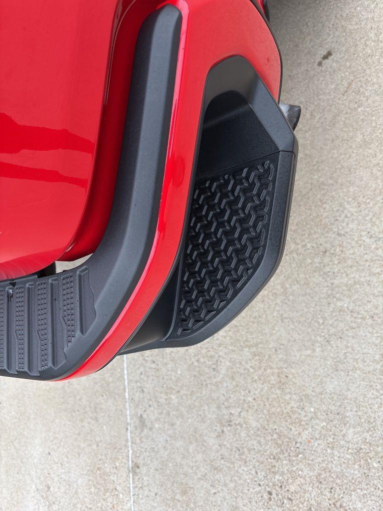 Chevrolet Silverado 1500 Custom Crew Cab Long Box 4WD 2020