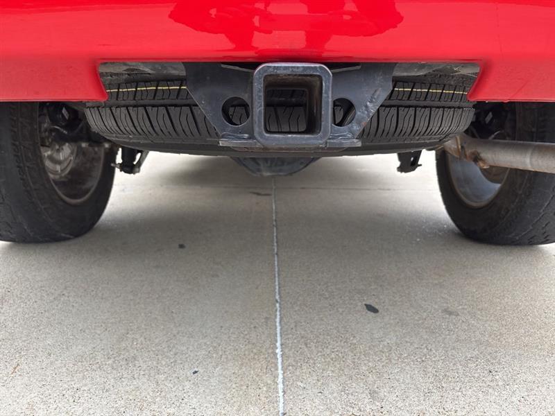 Chevrolet Silverado 1500 Custom Crew Cab Long Box 4WD 2020