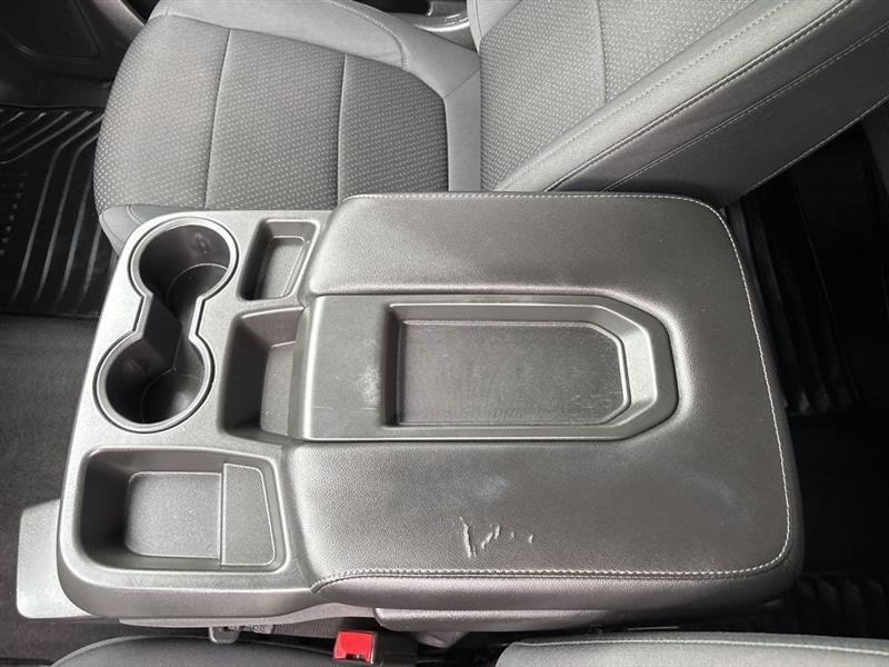 Chevrolet Silverado 1500 Custom Crew Cab Long Box 4WD 2020