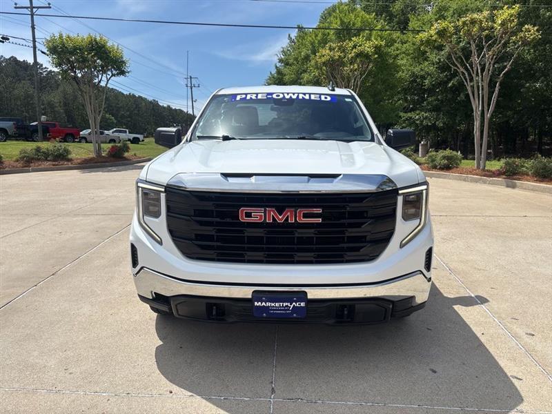 GMC Sierra 1500 Pro Double Cab 4WD 2023