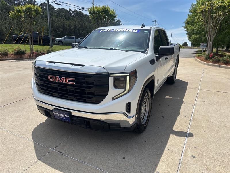 GMC Sierra 1500 Pro Double Cab 4WD 2023