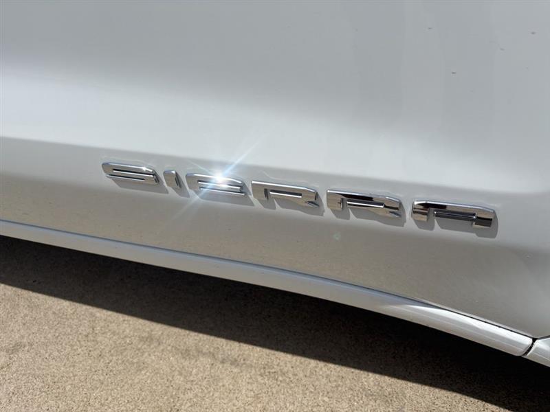 GMC Sierra 1500 Pro Double Cab 4WD 2023