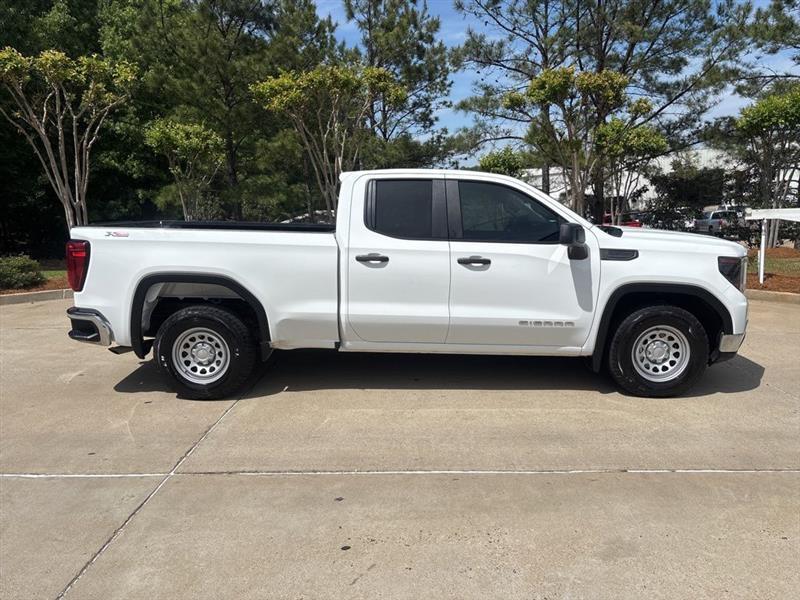 GMC Sierra 1500 Pro Double Cab 4WD 2023