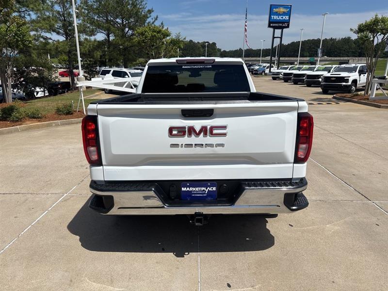 GMC Sierra 1500 Pro Double Cab 4WD 2023