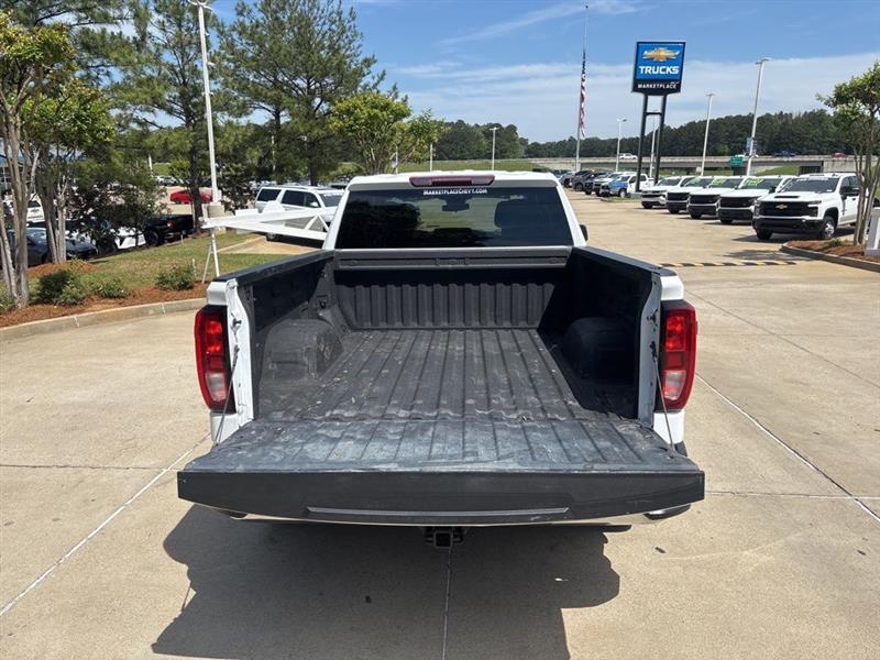 GMC Sierra 1500 Pro Double Cab 4WD 2023
