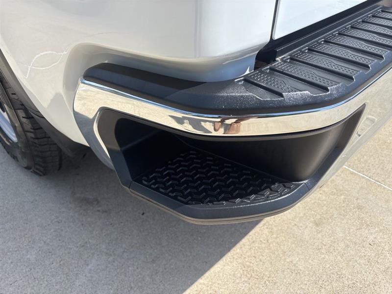 GMC Sierra 1500 Pro Double Cab 4WD 2023