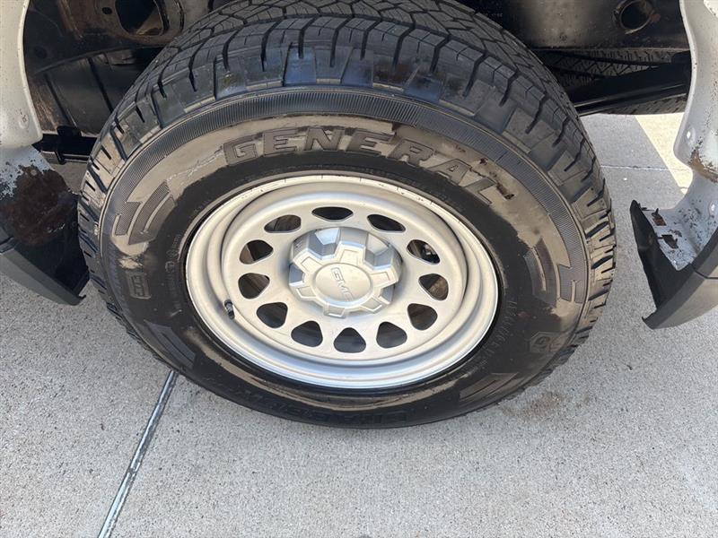 GMC Sierra 1500 Pro Double Cab 4WD 2023