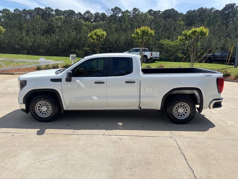 GMC Sierra 1500 Pro Double Cab 4WD 2023