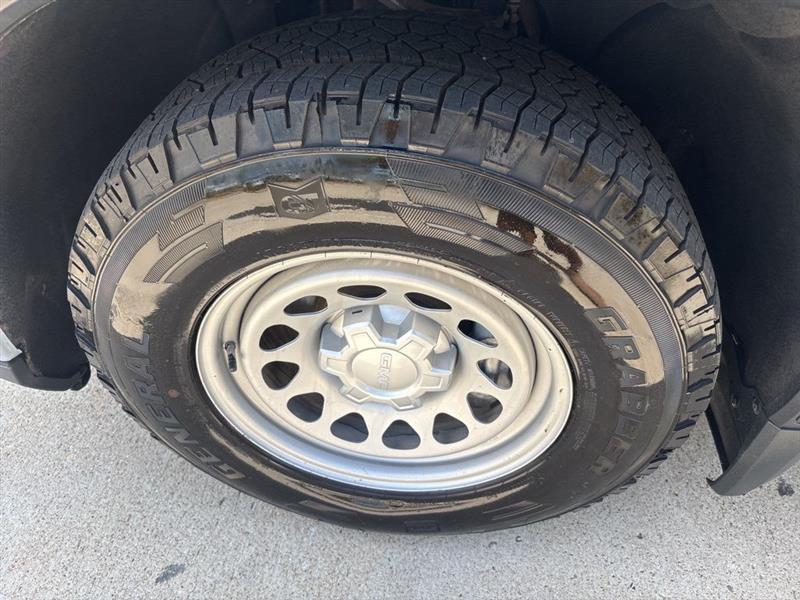 GMC Sierra 1500 Pro Double Cab 4WD 2023