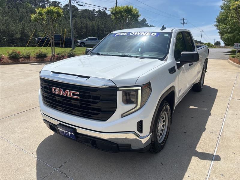 GMC Sierra 1500 Pro Double Cab 4WD 2023