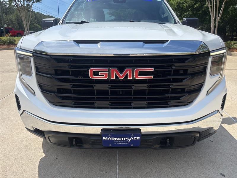 GMC Sierra 1500 Pro Double Cab 4WD 2023