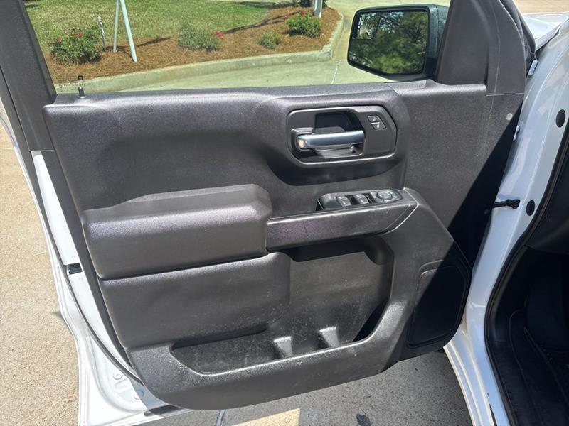 GMC Sierra 1500 Pro Double Cab 4WD 2023