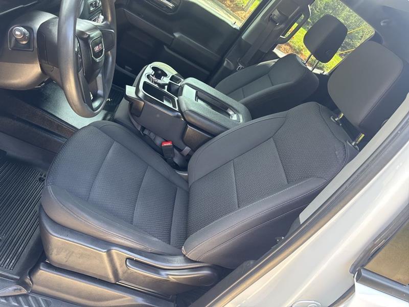 GMC Sierra 1500 Pro Double Cab 4WD 2023