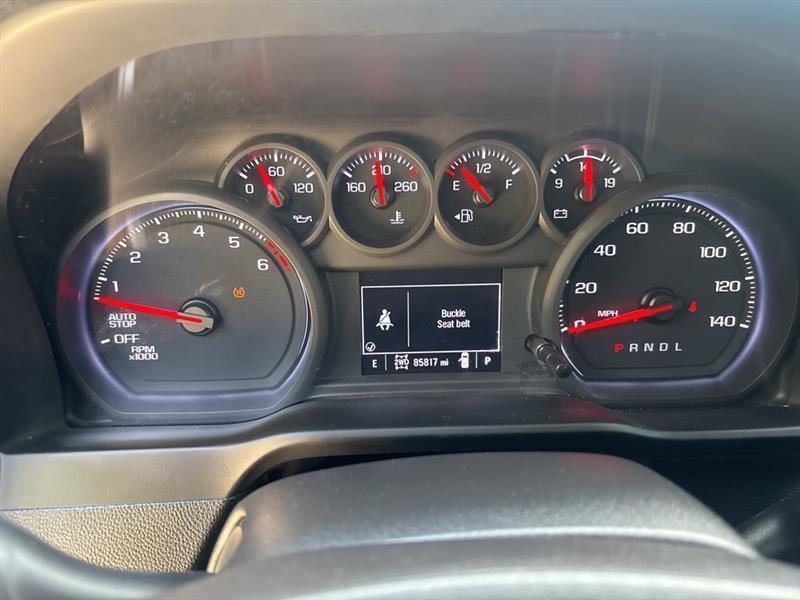 GMC Sierra 1500 Pro Double Cab 4WD 2023