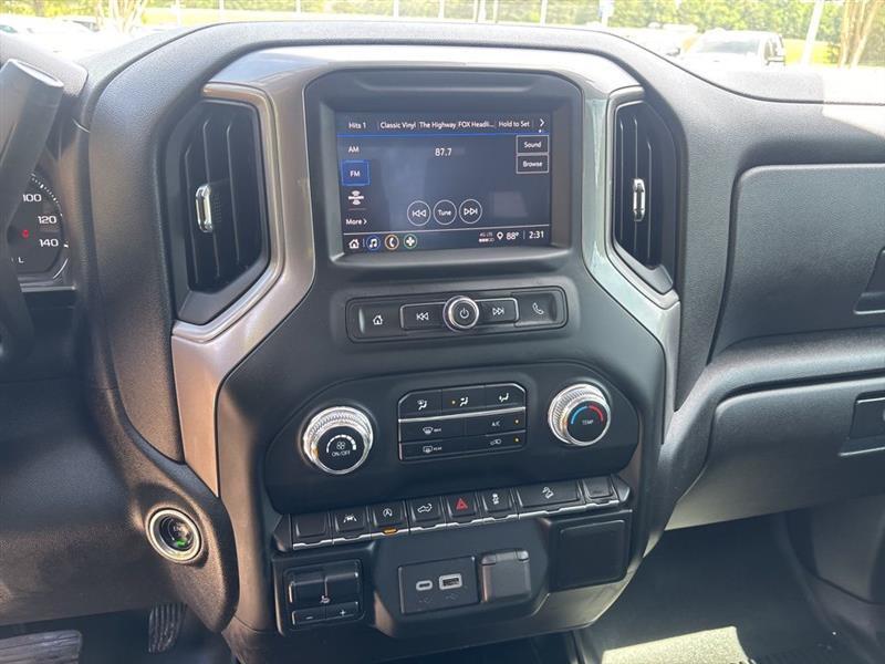 GMC Sierra 1500 Pro Double Cab 4WD 2023