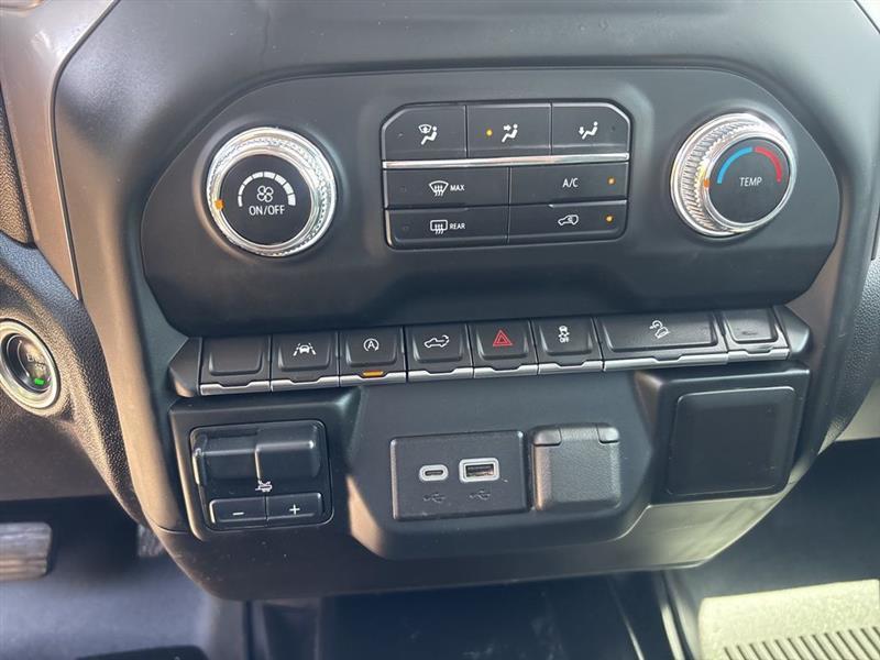 GMC Sierra 1500 Pro Double Cab 4WD 2023